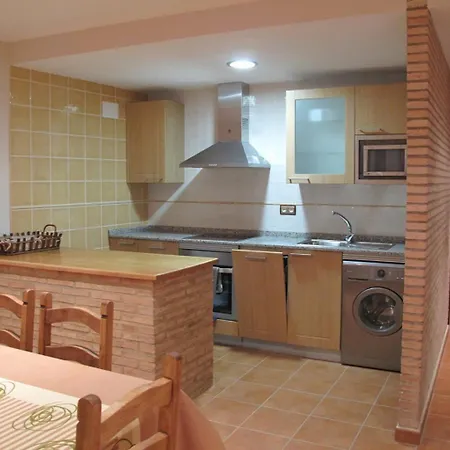 Apartamentos Artigot Gea de Albarracín Zimmer foto