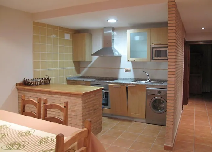 Apartamentos Artigot